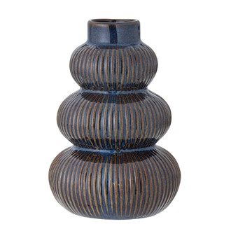 Bloomingville | Myrtle Vase Blue