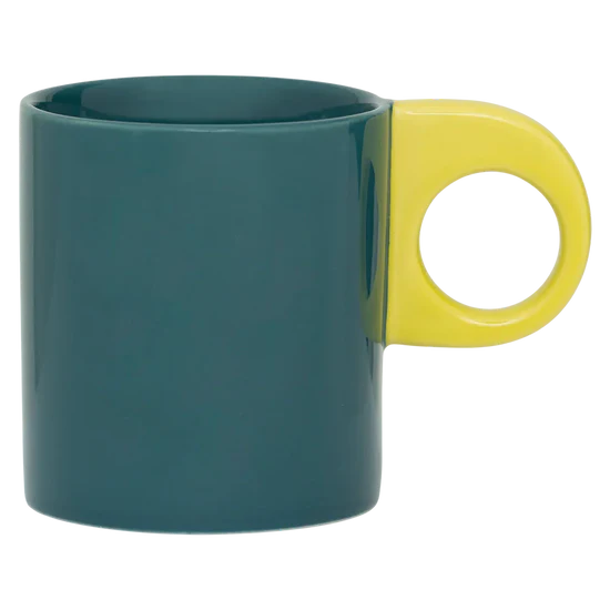 Urban Nature Culture || Nissa Mug Green Heron