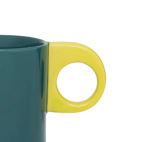 Urban Nature Culture || Nissa Mug Green Heron