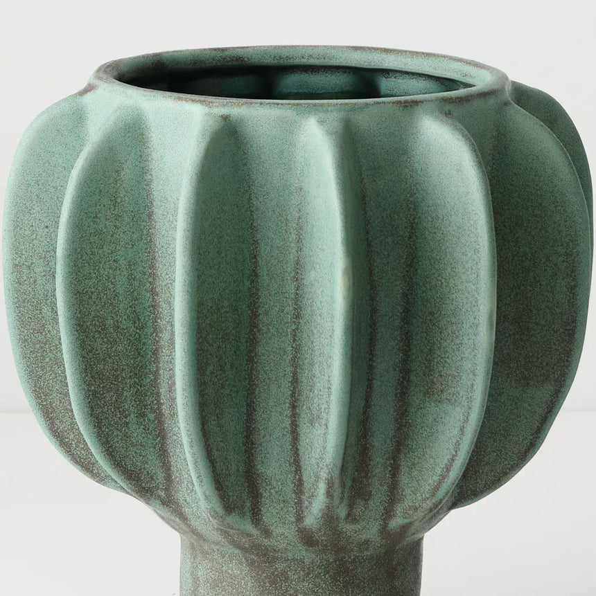 Offshoot || Palerma Vase Sea Mist