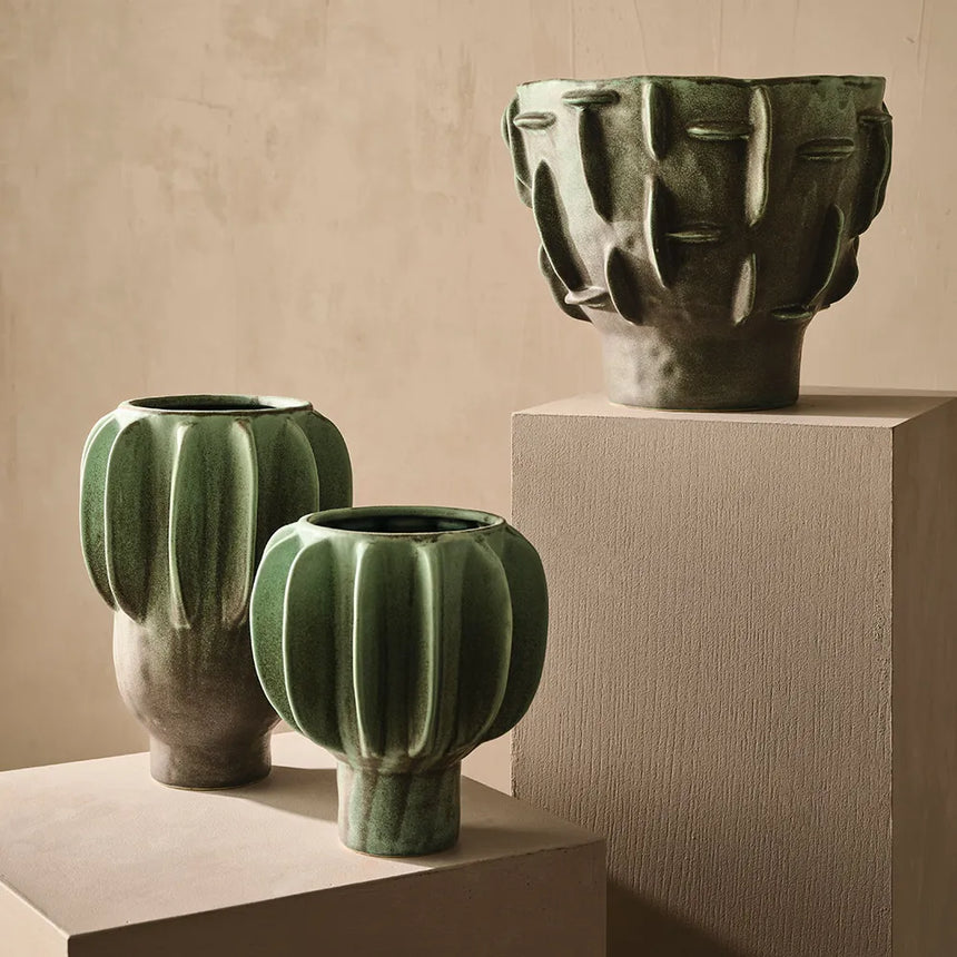 Offshoot || Palerma Vase Sea Mist