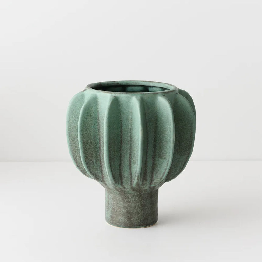 Offshoot || Palerma Vase Sea Mist
