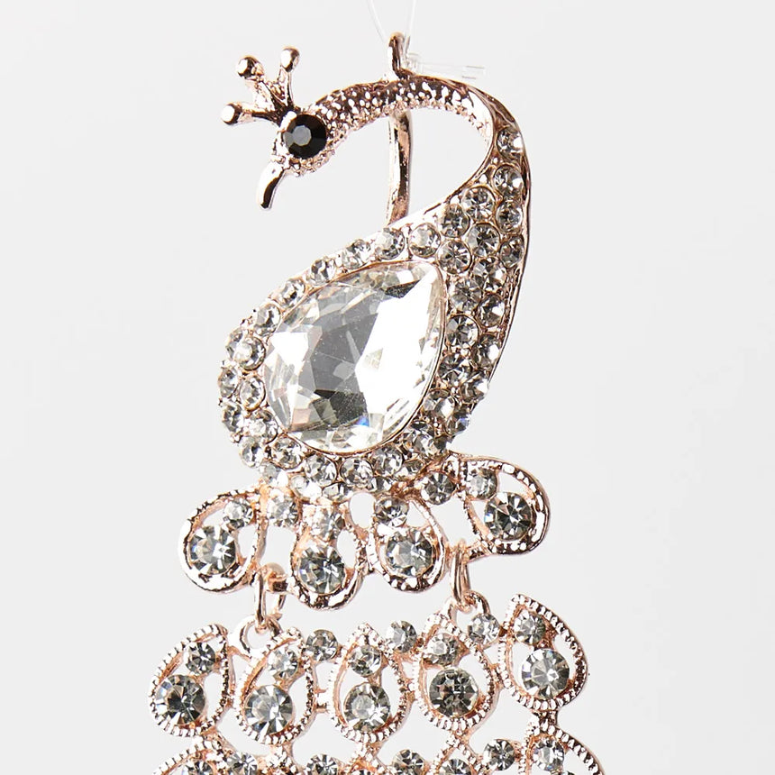 Offshoot || Ornamental Peacock Crystal