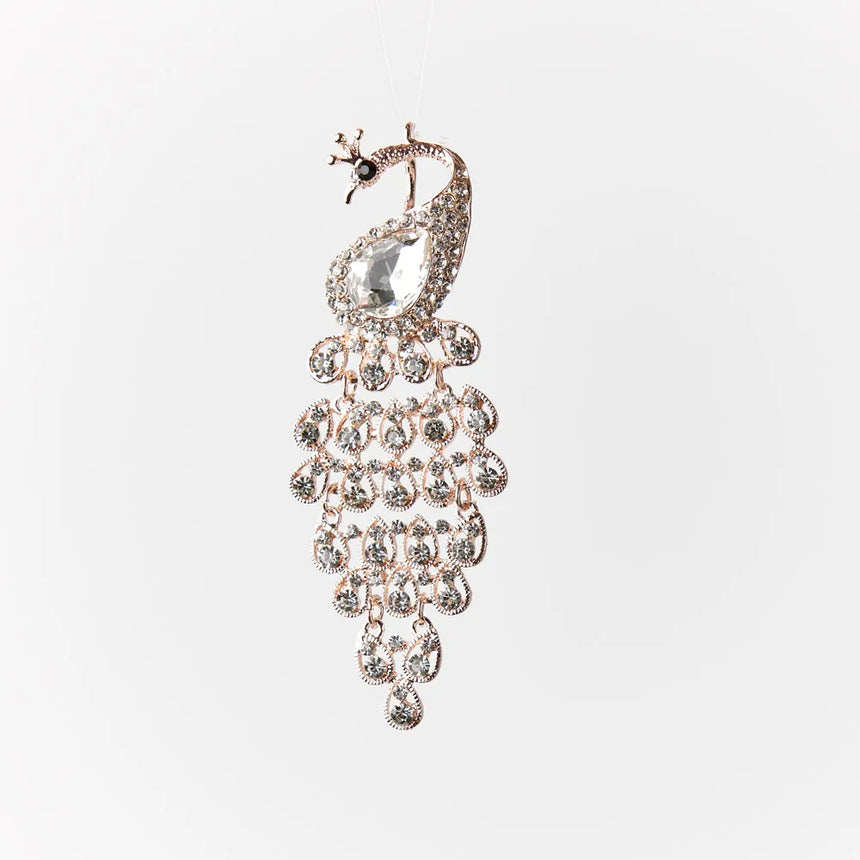 Offshoot || Ornamental Peacock Crystal