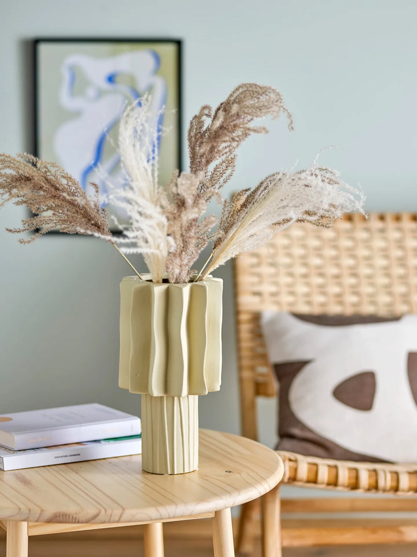 Bloomingville | Pethrine Vase Natural