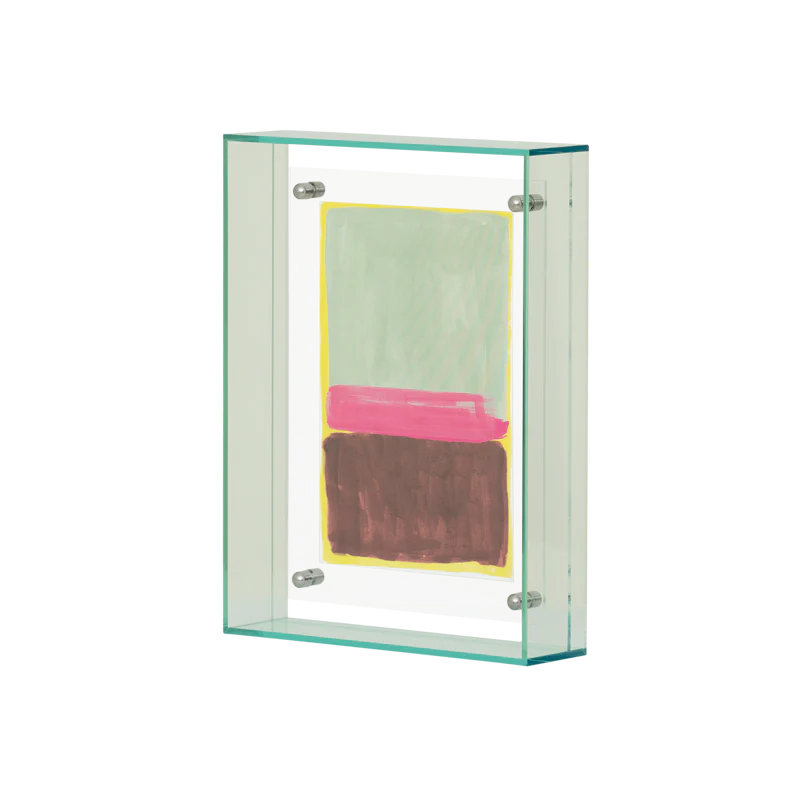 Urban Nature Culture |  LINDA. x UNC Acrylic Photo Frame Sea Foam