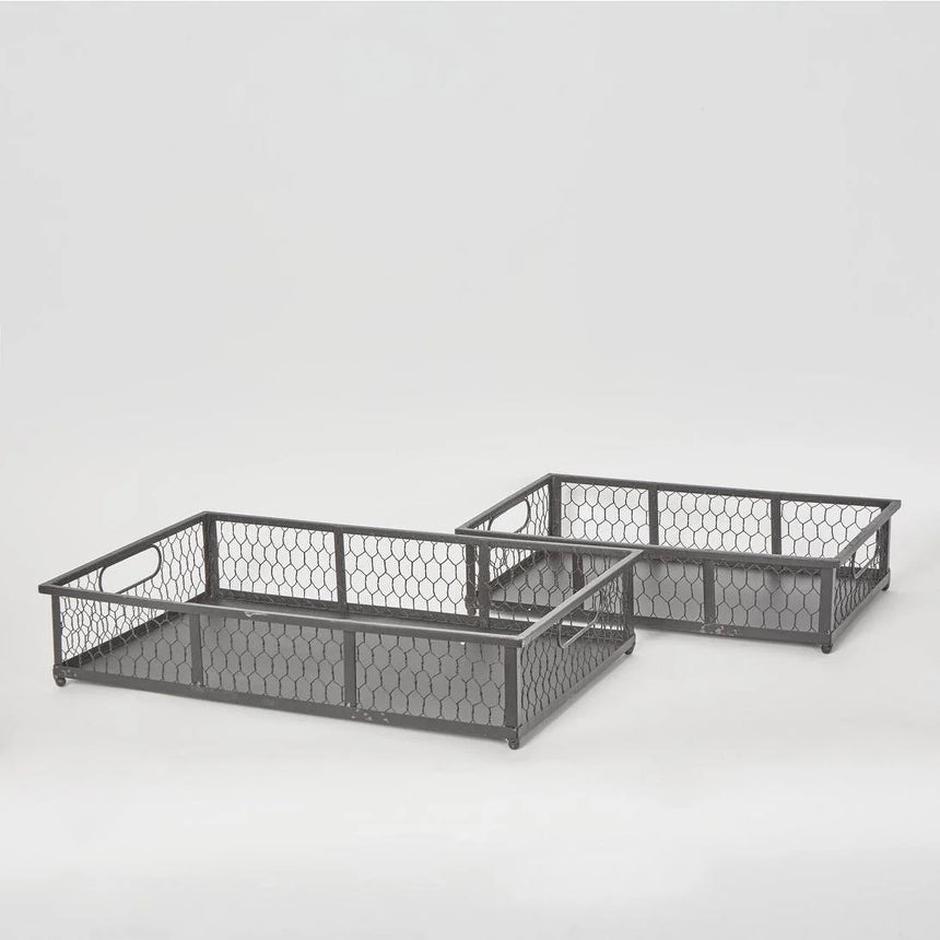 Perfect Pieces | Picardy Wire Tray