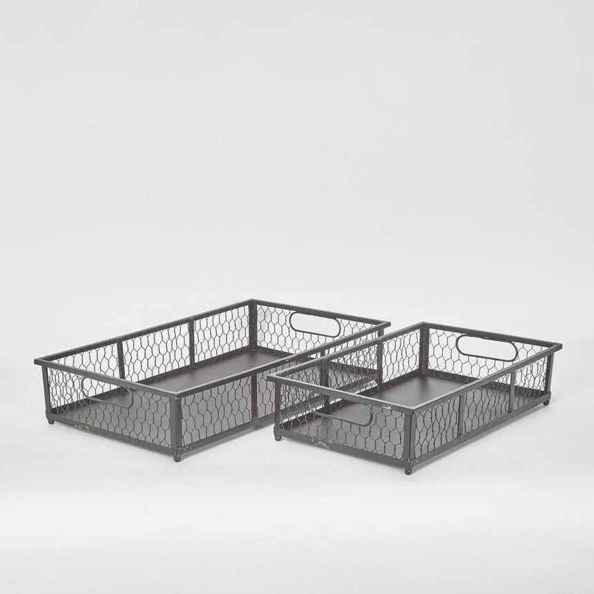 Perfect Pieces | Picardy Wire Tray