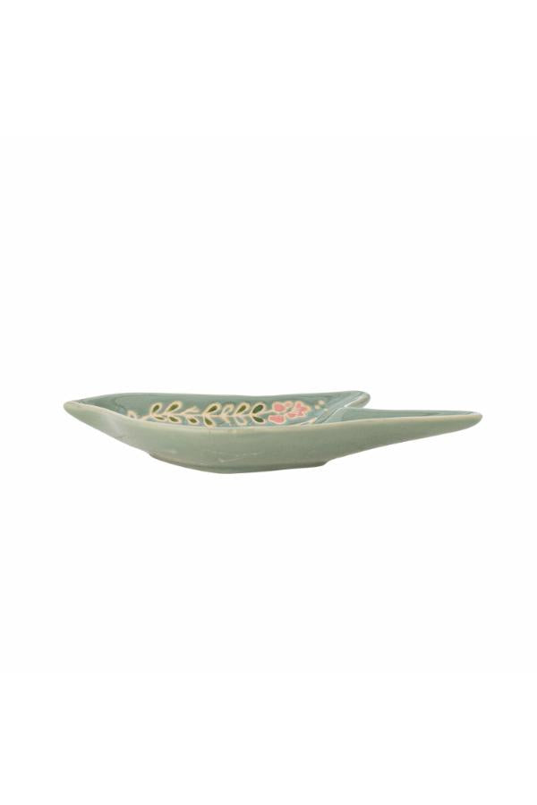 Creative Collection | Rosalynde Serving Plate Green