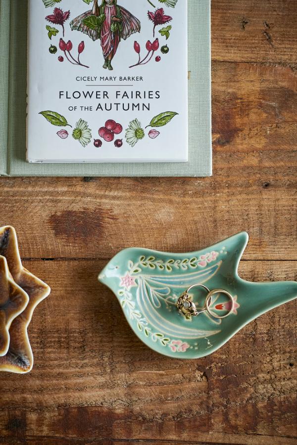 Creative Collection | Rosalynde Serving Plate Green