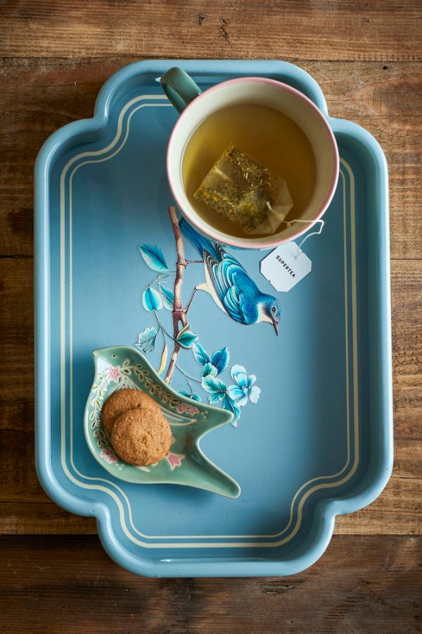Creative Collection | Rosalynde Serving Plate Green