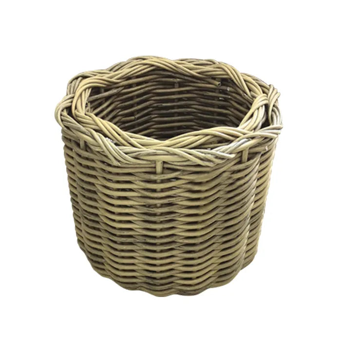 Coast to Coast | Twisted Rattan Baskets