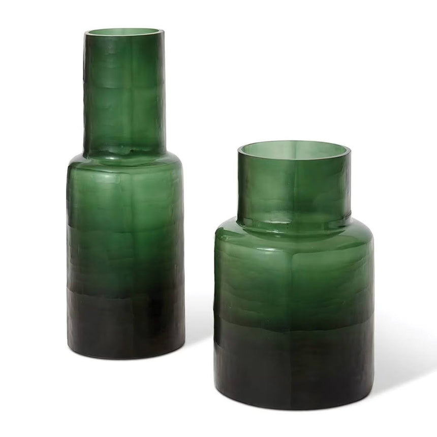 Elme Living | Resha Vase Green