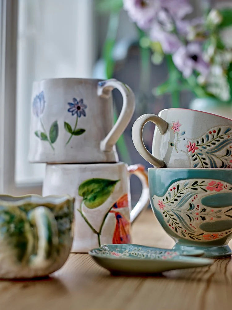 Creative Collection | Rosalynde Mug White