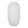 Elme Living | Rufus Vase Frosted White