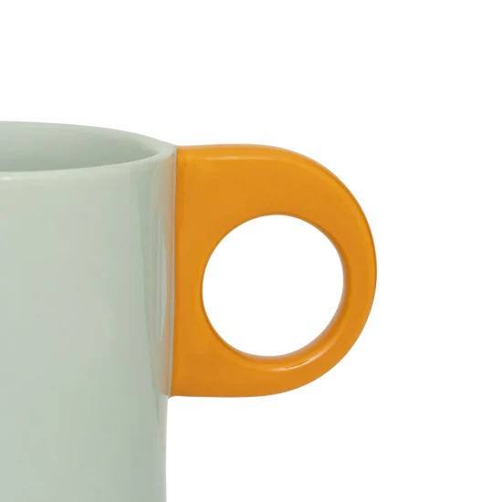 Urban Nature Culture || Nissa Mug Sea Foam