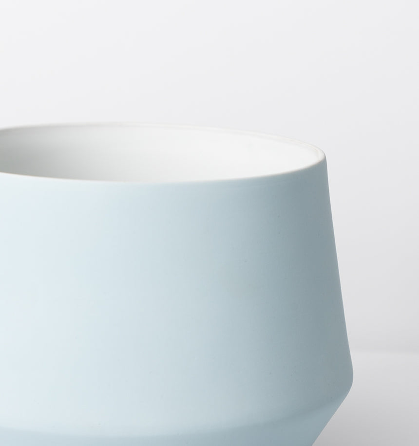 Middle of Nowhere | Samso Planter Sky Small