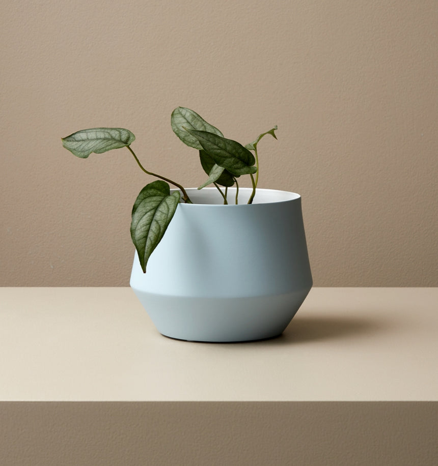 Middle of Nowhere | Samso Planter Sky Small