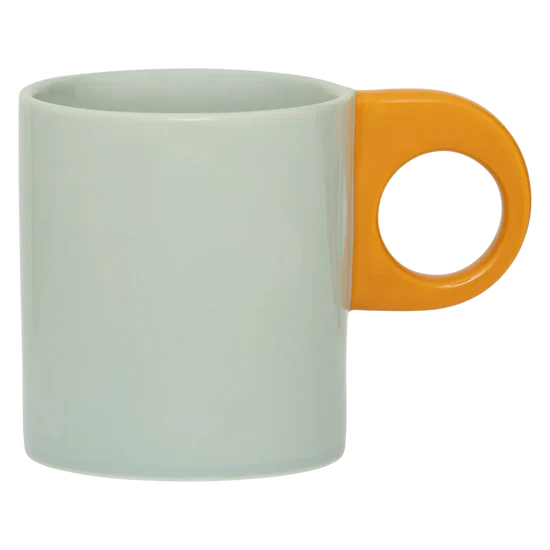 Urban Nature Culture || Nissa Mug Sea Foam