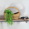 Cane Design | Seagrass Handled Carry Basket
