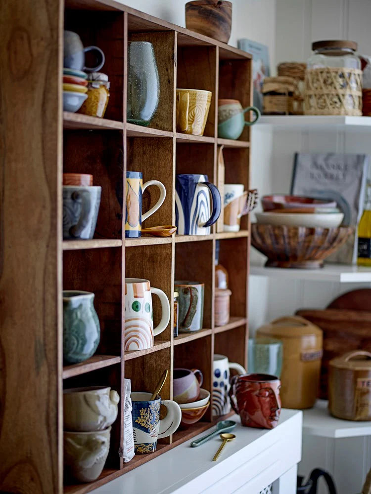 Bloomingville | Shama Mug Blue/White