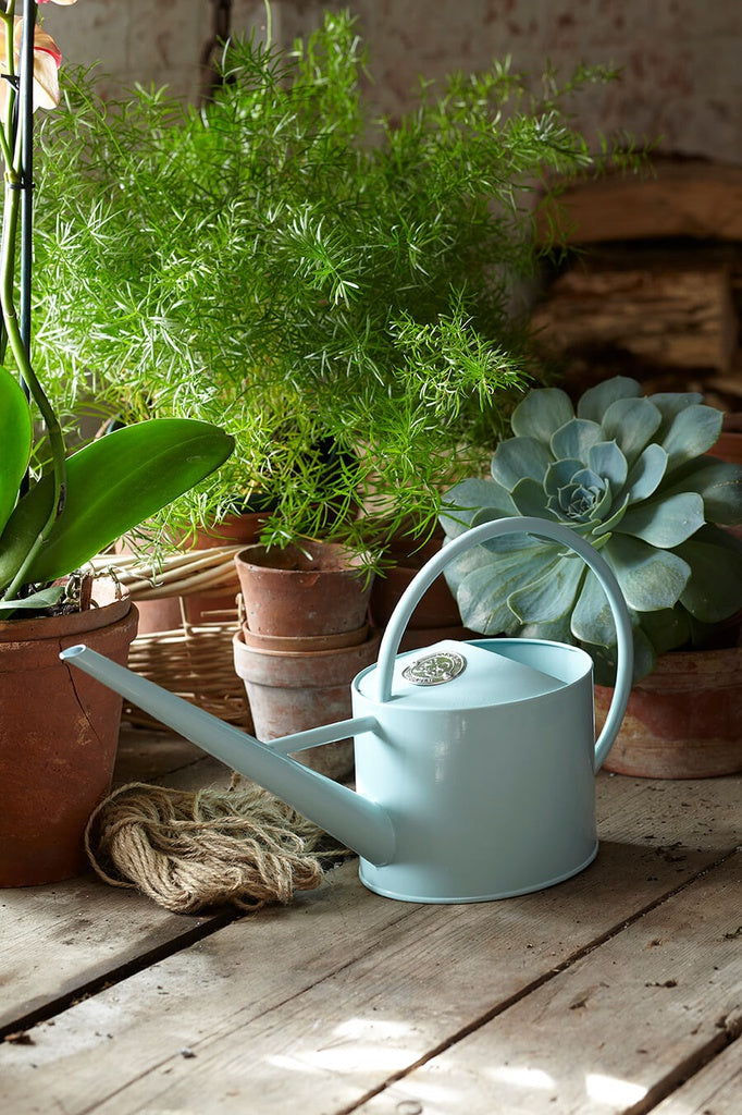 Burgon & Ball | Sophie Conran Indoor Watering Can - Blue