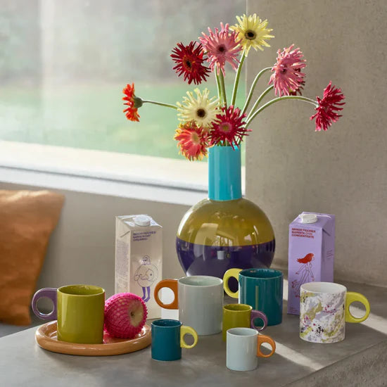 Urban Nature Culture || Nissa Mug Evergreen Sprig