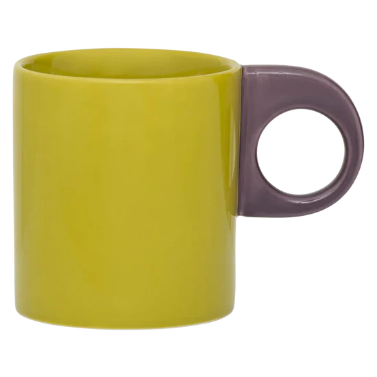 Urban Nature Culture || Nissa Mug Evergreen Sprig