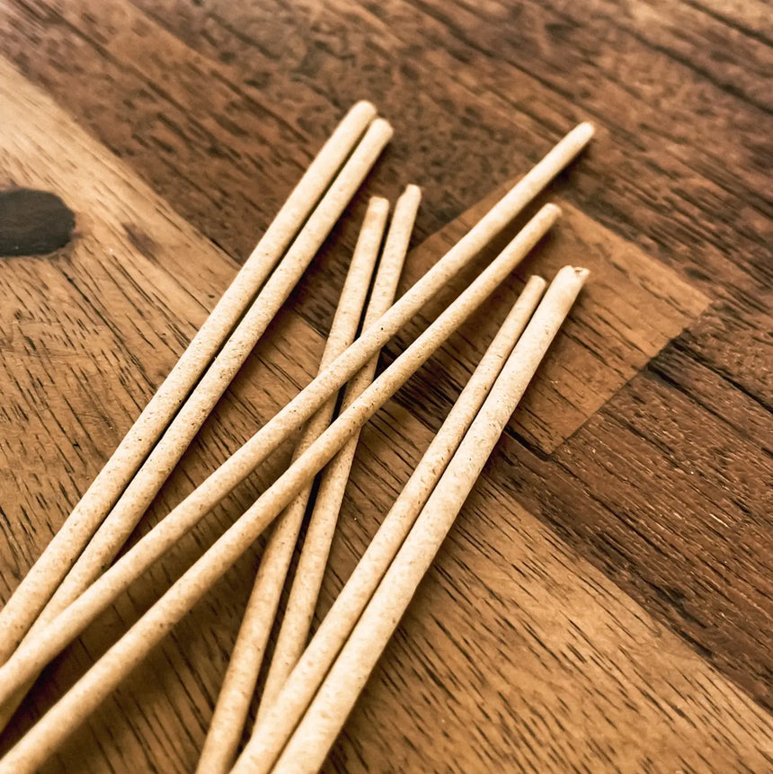 Urganiqa || Subtlety is the New Black Incense Sticks