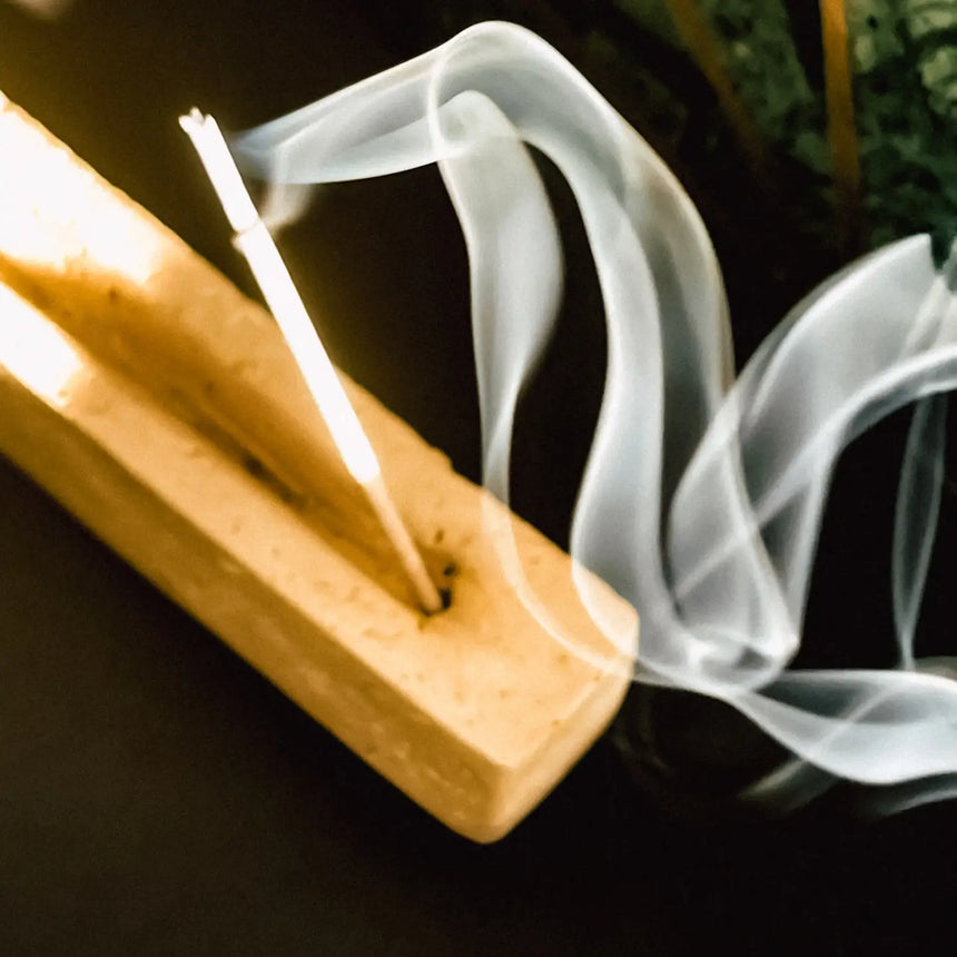 Urganiqa || Subtlety is the New Black Incense Sticks