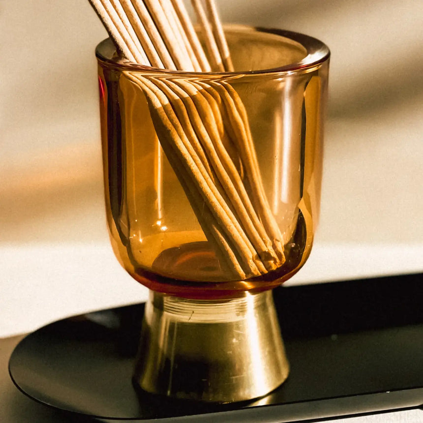 Urganiqa || Subtlety is the New Black Incense Sticks