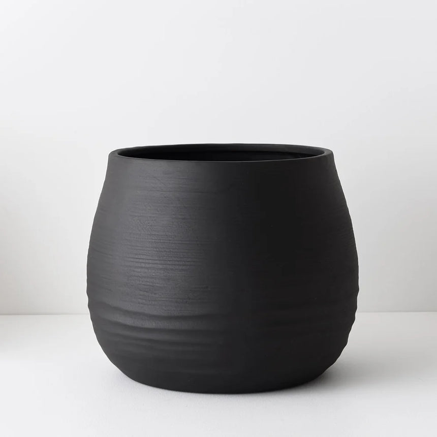 Offshoot | Takala Pot Black
