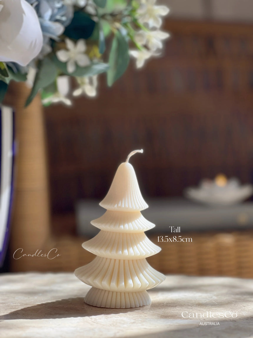 CandlesCo Australia | Christmas Tree Tall