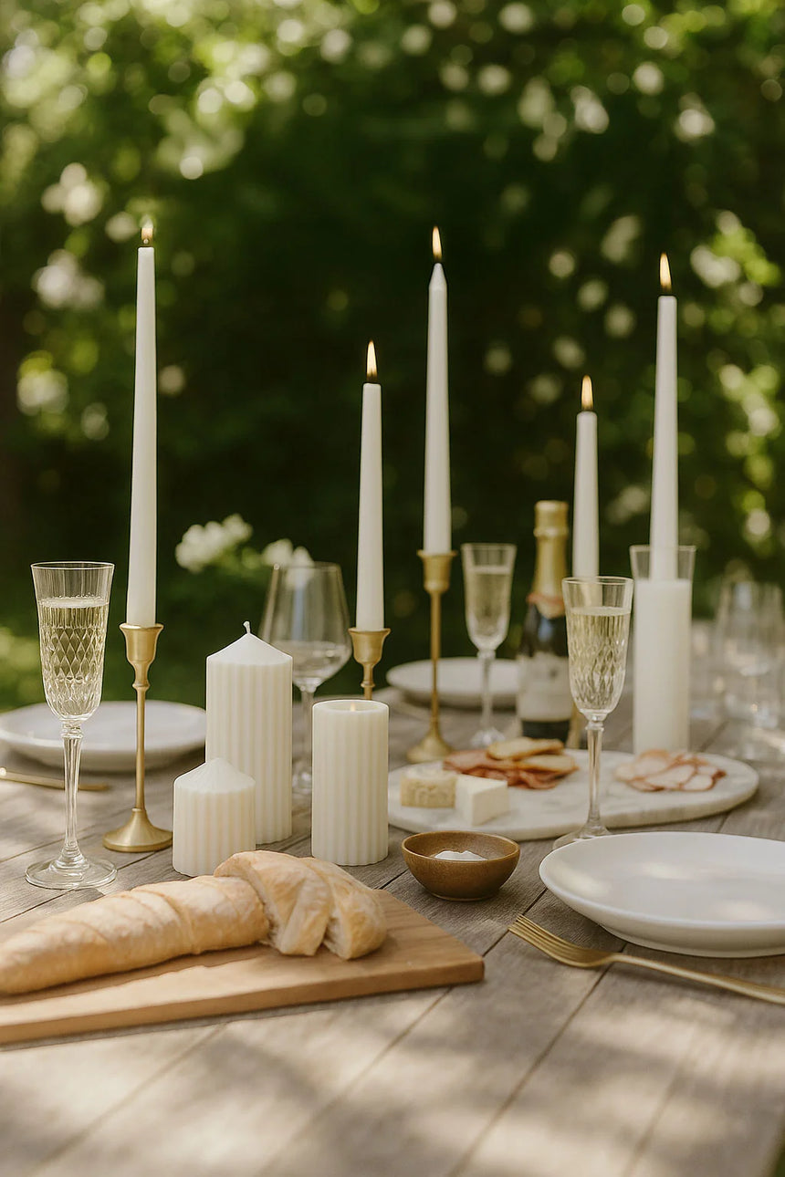 CandlesCo Australia || Simple Taper Candle