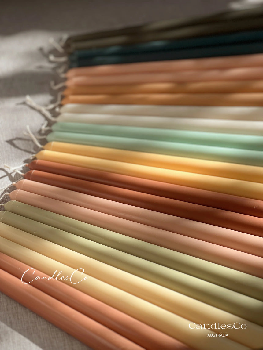 CandlesCo Australia || Simple Taper Candle