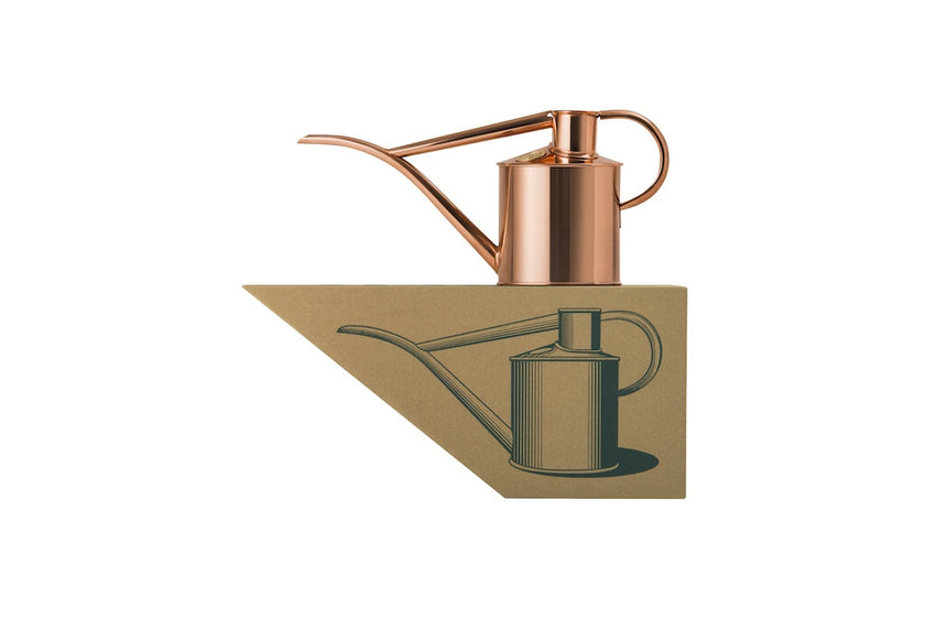 HAWS | The Fazeley Flow Copper Watering Can
