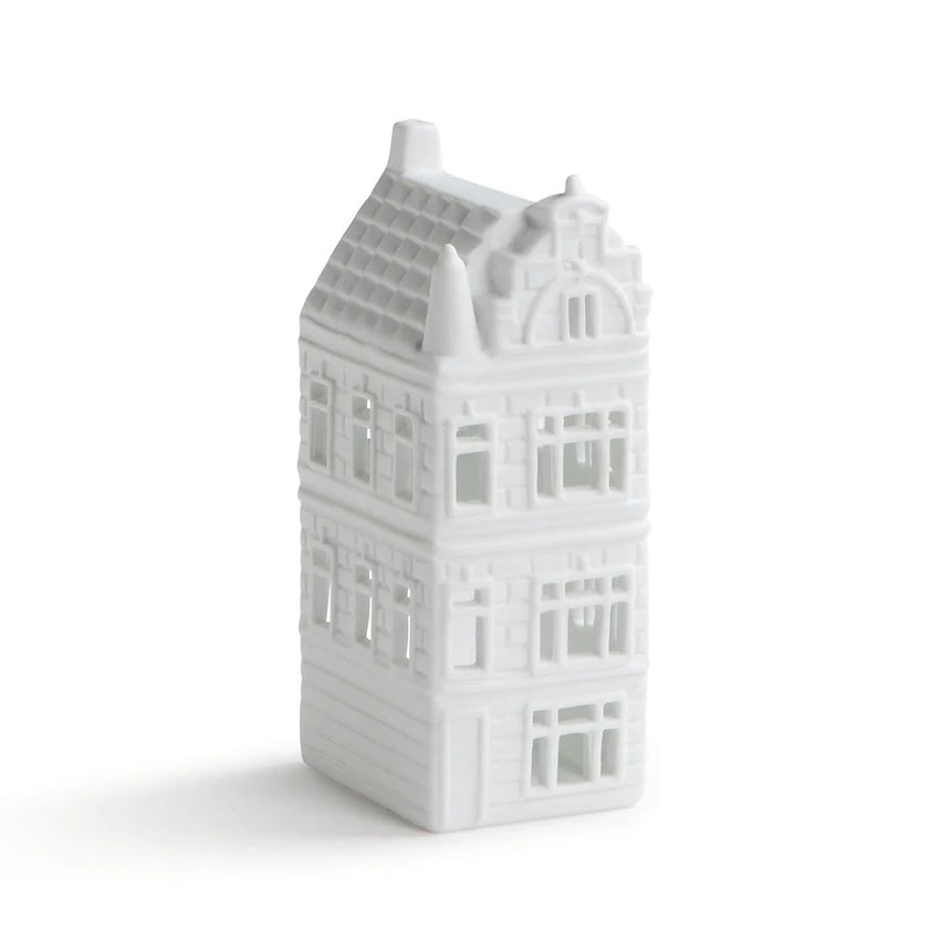 &KLEVERING || Tealight Canal House #4