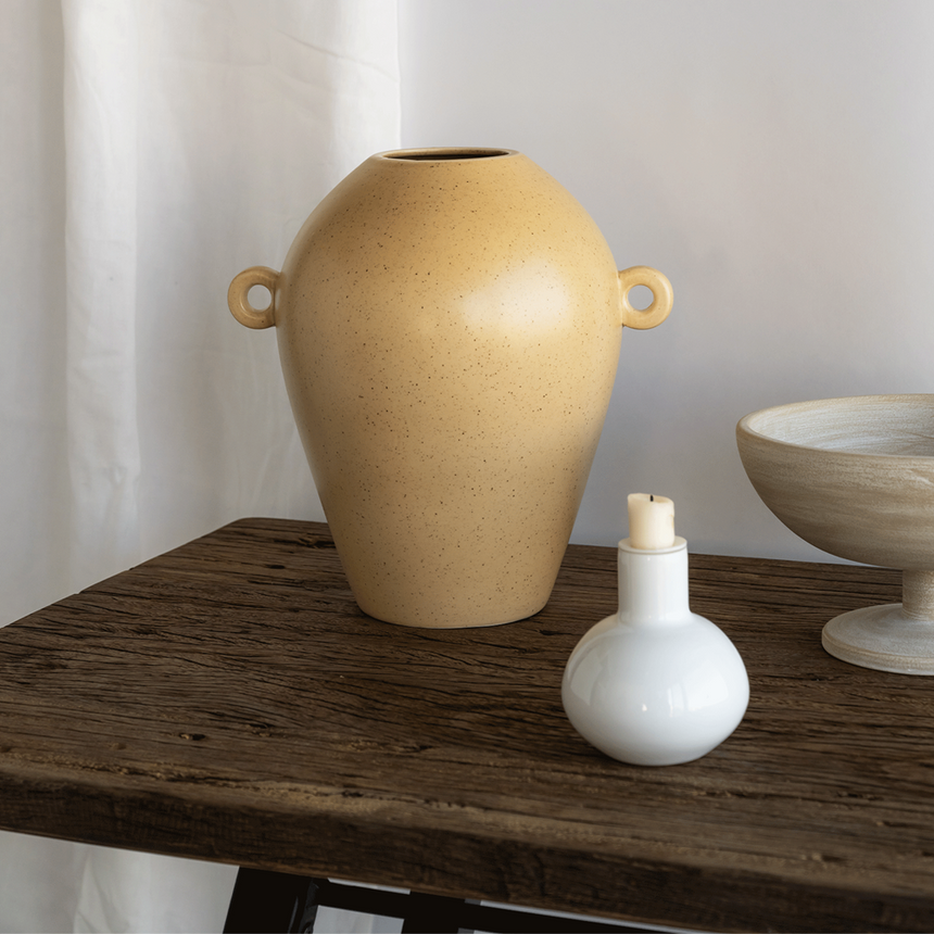 Urban Nature Culture |  Vase Quiet Ceramic