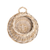 Cane Design | Rattan Kubu Wall Planter