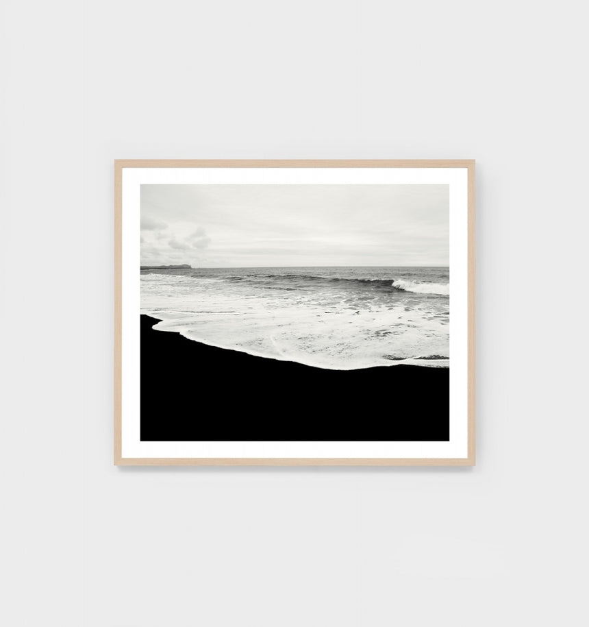 Warranbrooke | Black Sands Print