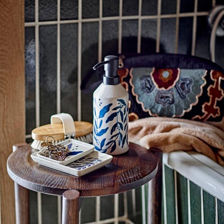Bloomingville | Aurora Blue Stoneware Tray
