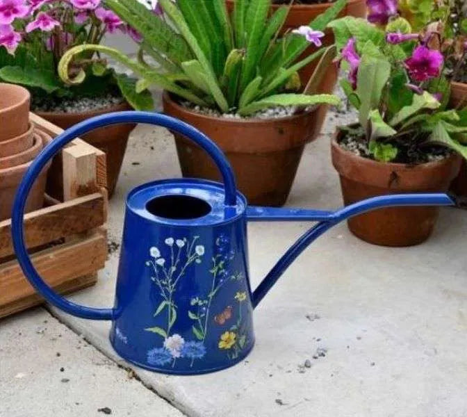 Burgon & Ball |British Meadow Indoor Watering Can