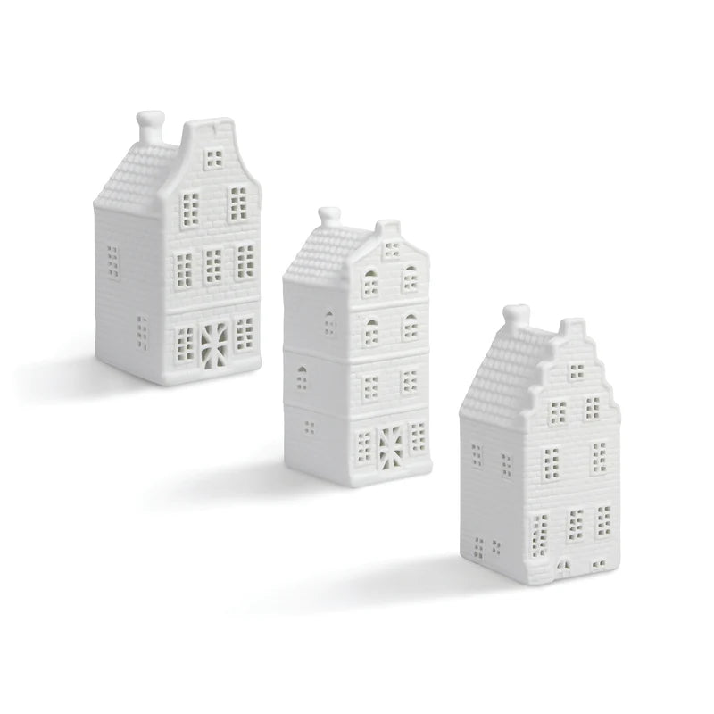 &KLEVERING || Tealight Canal House #1