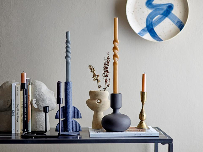 Bloomingville | Twisted Candle