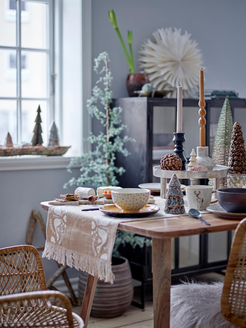 Bloomingville | Twisted Candle