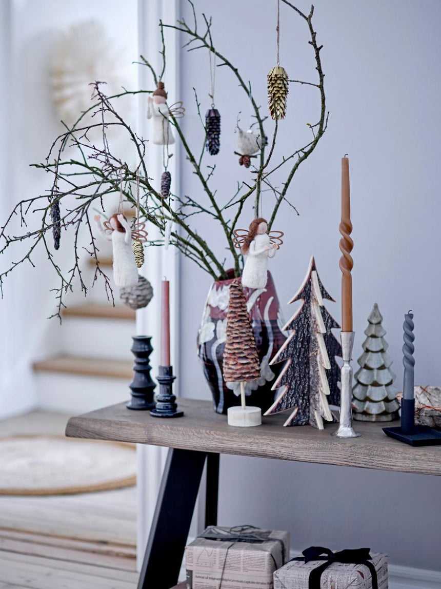 Bloomingville | Twisted Candle