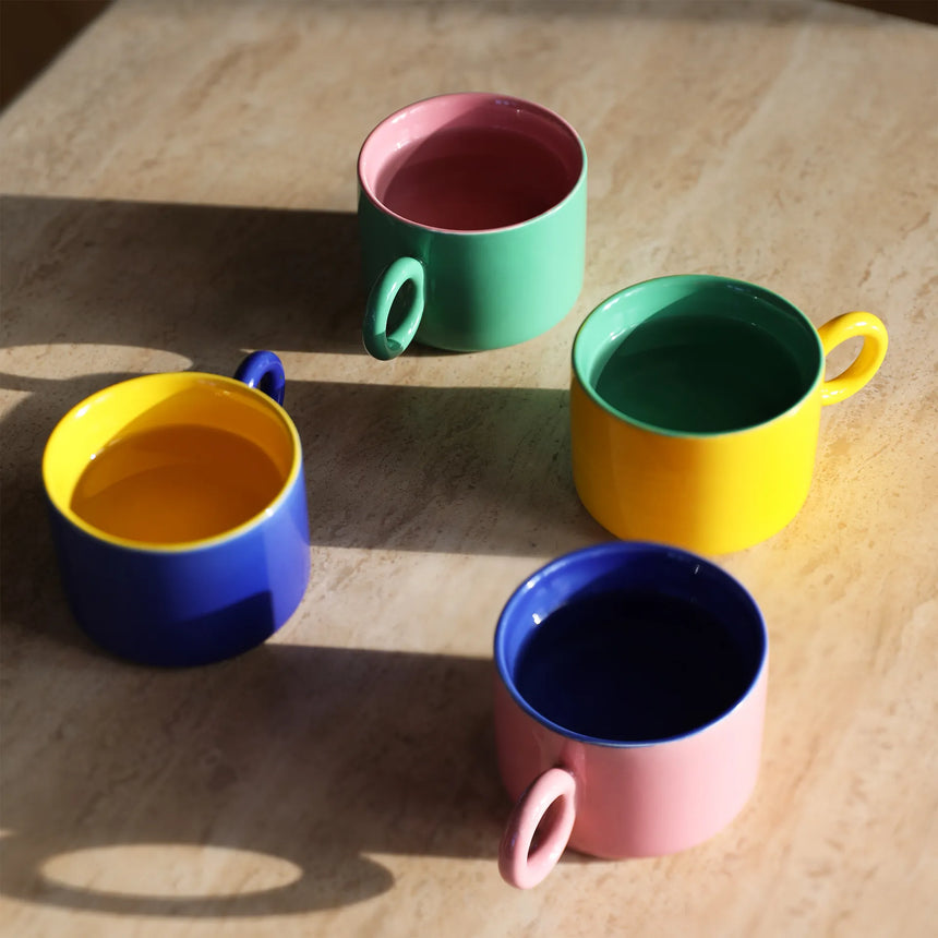 &KLEVERING ||  Chiquito mugs