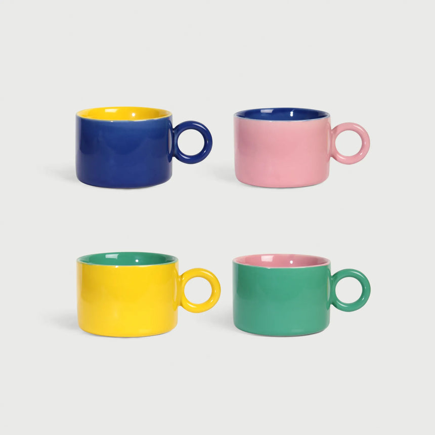 &KLEVERING ||  Chiquito mugs