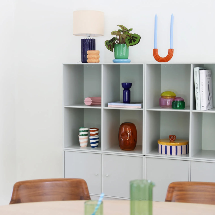 &KLEVERING || Churros Terra Candle Holder