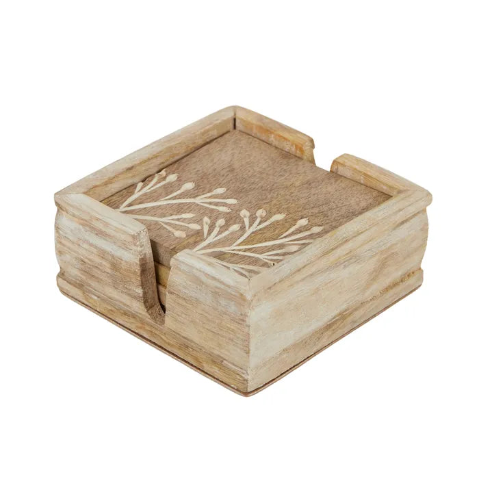 Coast to Coast | Meadow Wood Coasters in Box